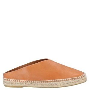 JOSEPH Leather Mules (Women's US 9.5 / EUR 40) | Preowned